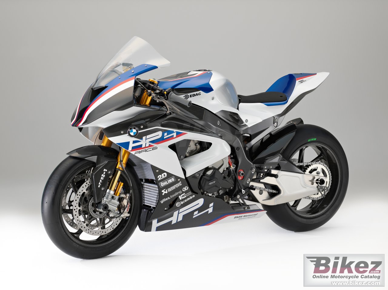 BMW HP4 Race