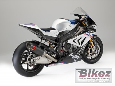 2019 BMW HP4 Race
