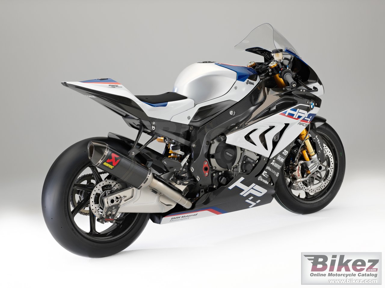 BMW HP4 Race