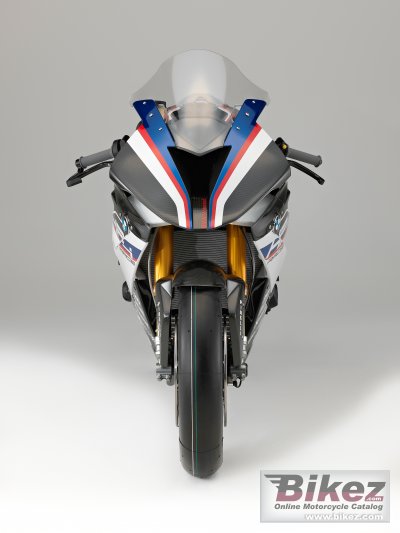 2019 BMW HP4 Race