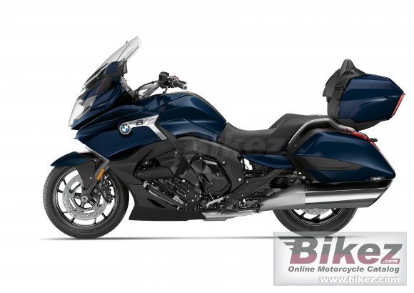 2019 BMW K 1600 B