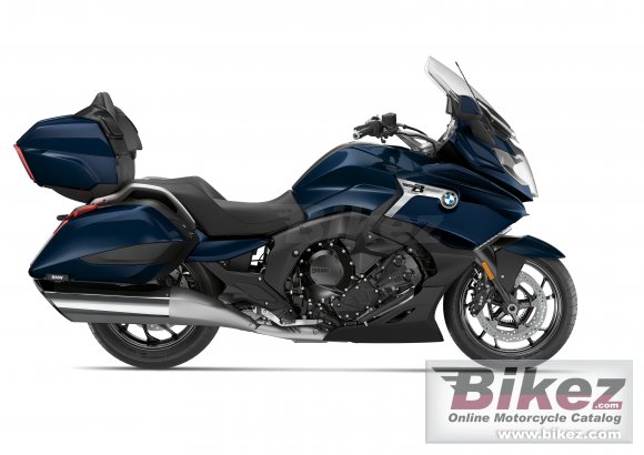 2019 BMW K 1600 B