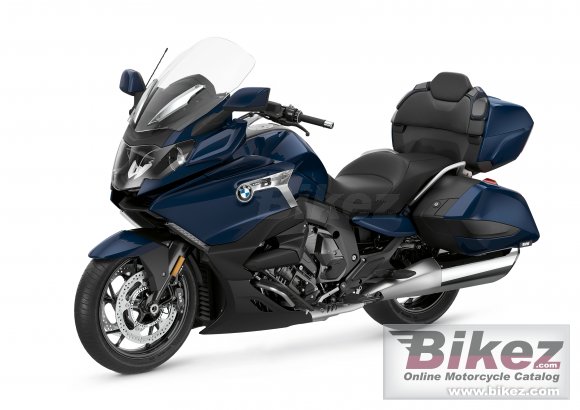 2019 BMW K 1600 B