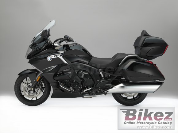 2019 BMW K 1600 Grand America