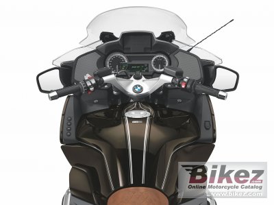 2019 BMW R 1200 RT 