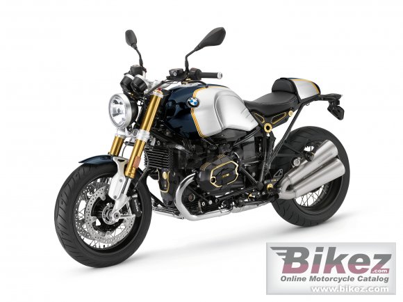 2019 BMW R nineT