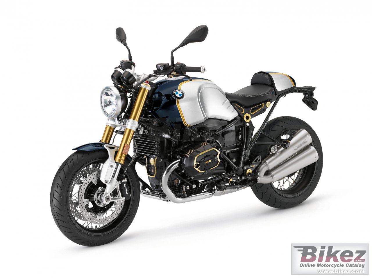 BMW R nineT