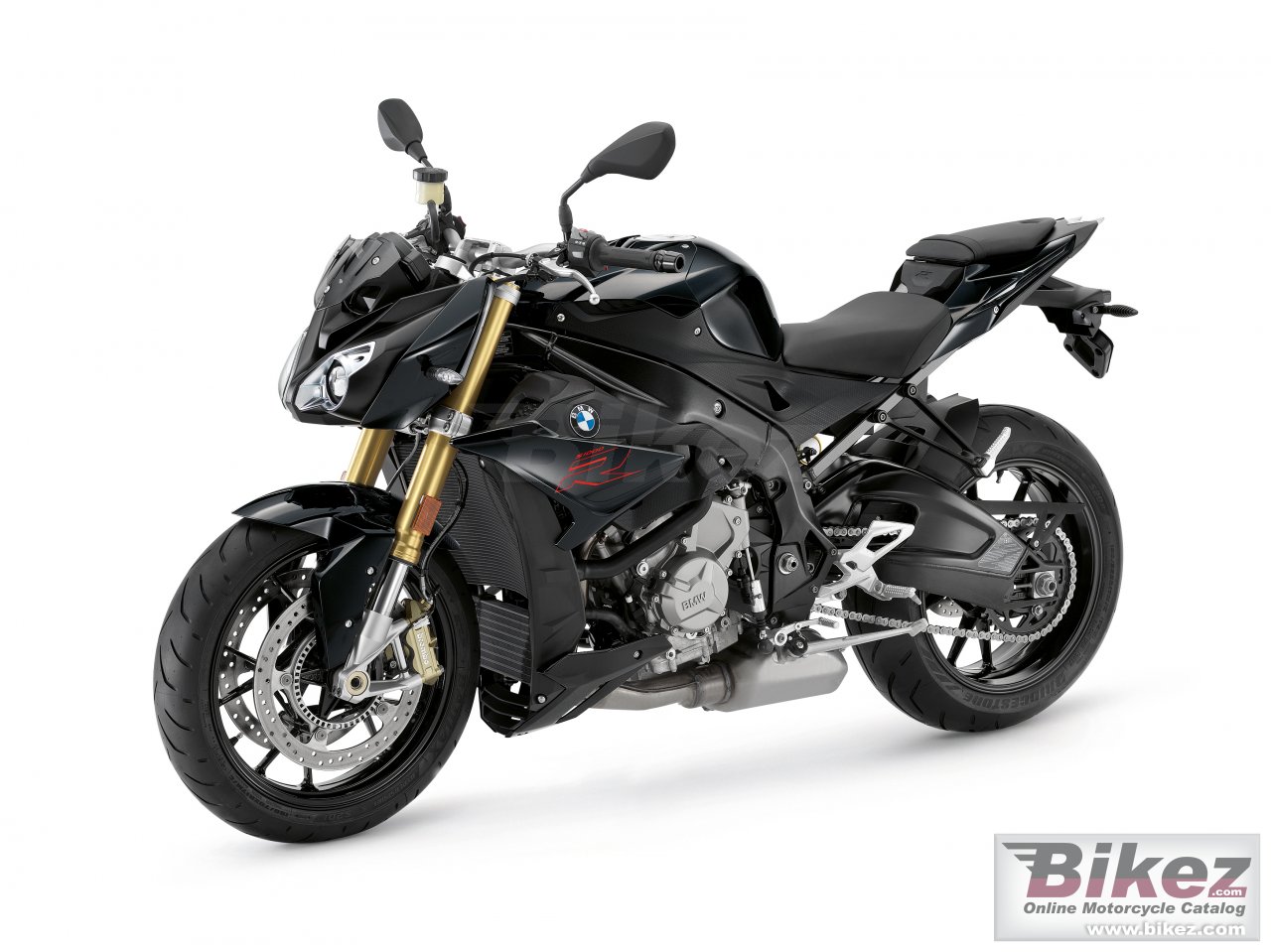 BMW S 1000 R