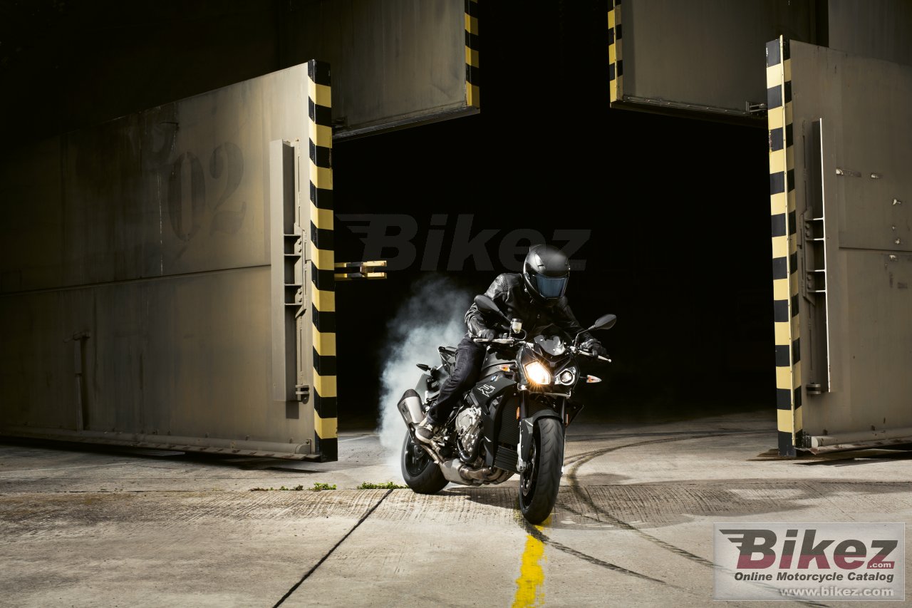 BMW S 1000 R