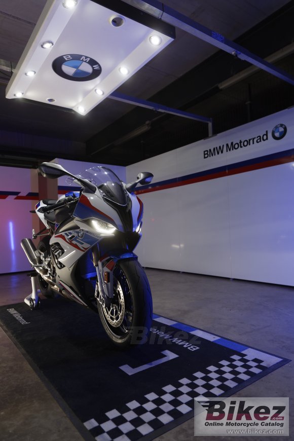 2019 BMW S 1000 RR