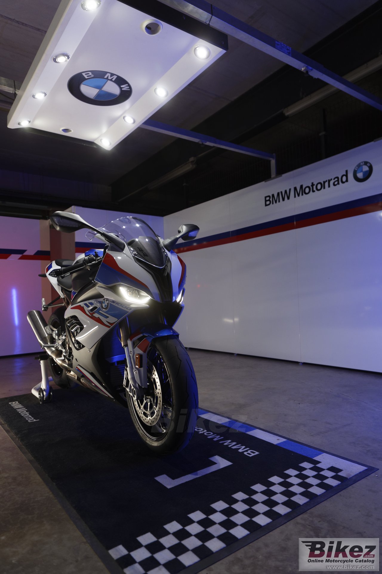 BMW S 1000 RR