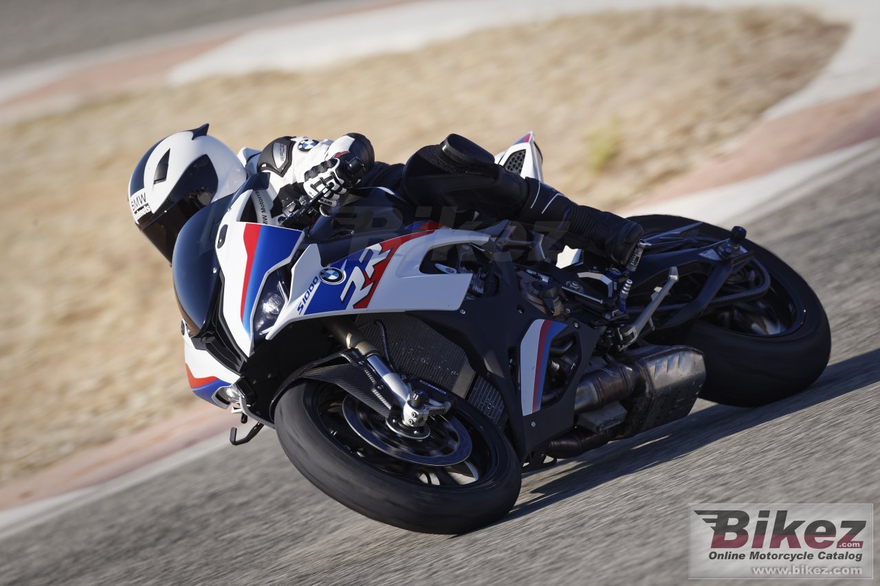 BMW S 1000 RR