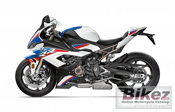 2019 BMW S 1000 RR