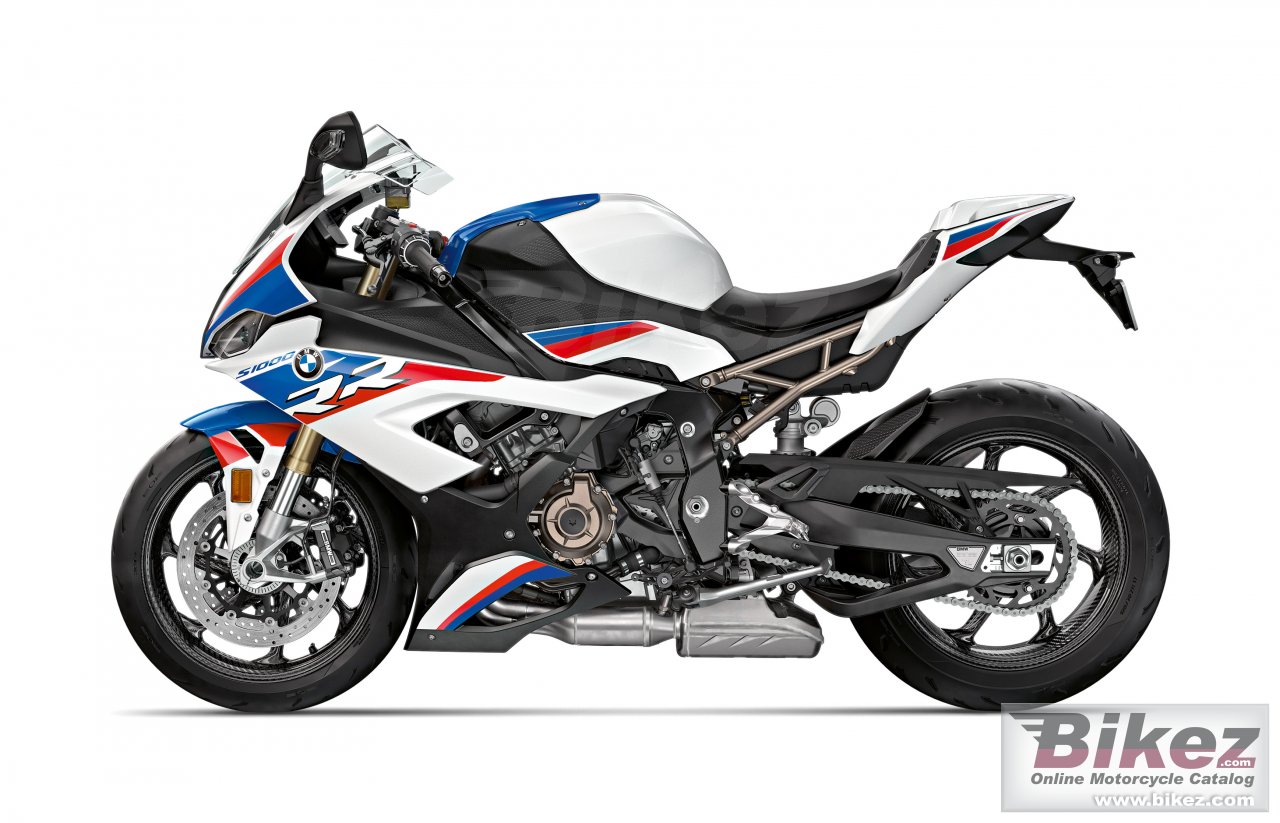 BMW S 1000 RR