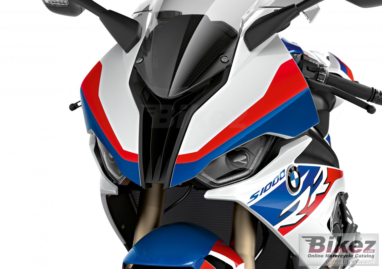 BMW S 1000 RR