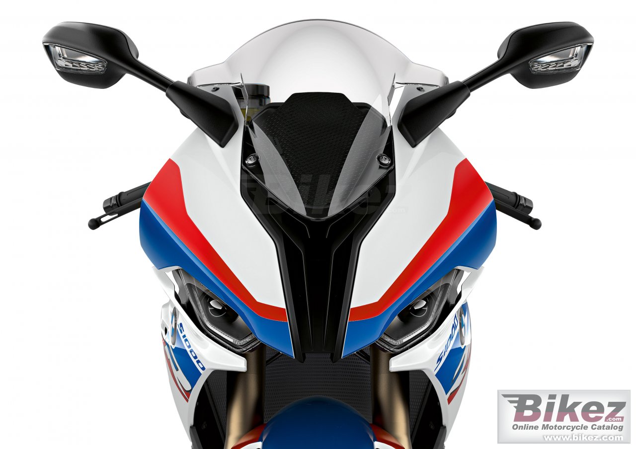 BMW S 1000 RR