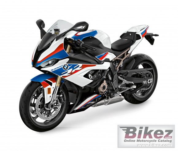 2019 BMW S 1000 RR