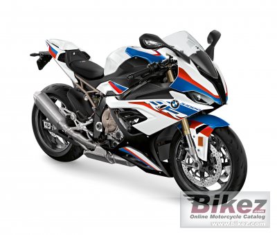 2019 BMW S 1000 RR