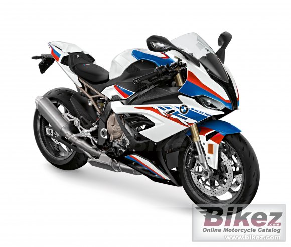 2019 BMW S 1000 RR