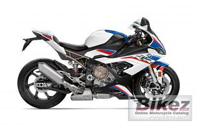 2019 BMW S 1000 RR