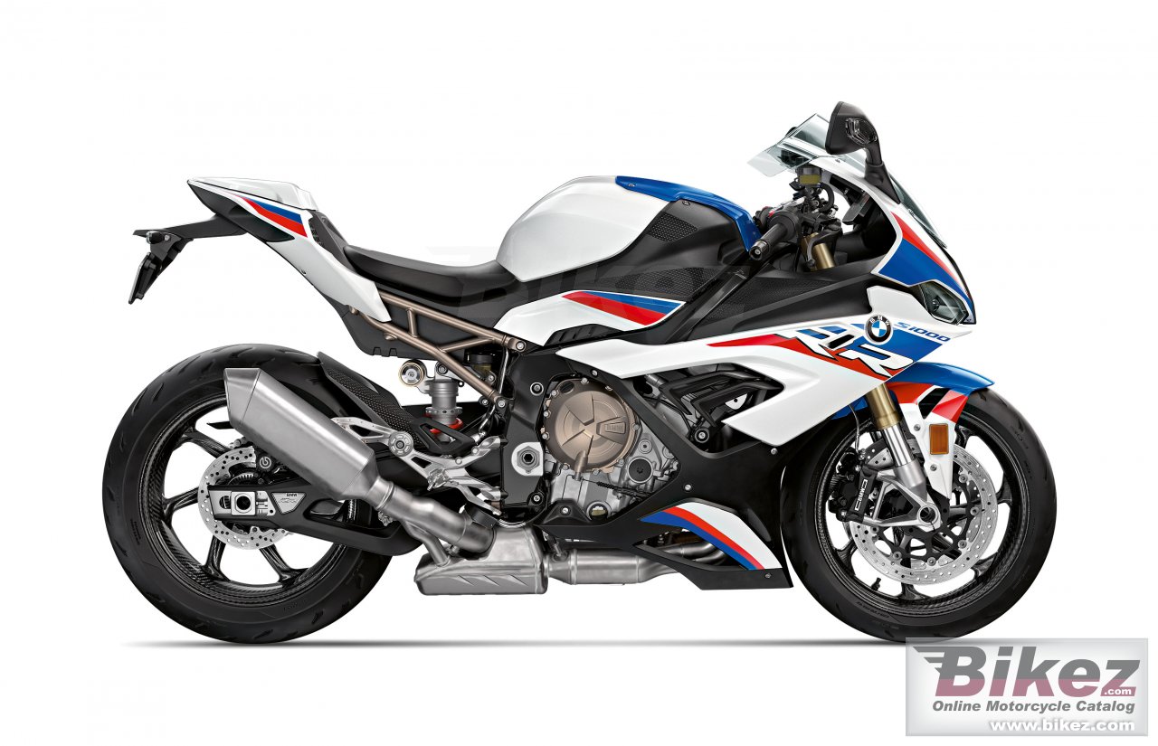 BMW S 1000 RR