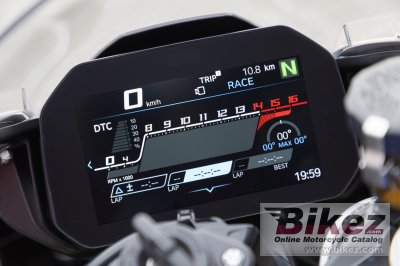 2019 BMW S 1000 RR