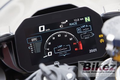 2019 BMW S 1000 RR