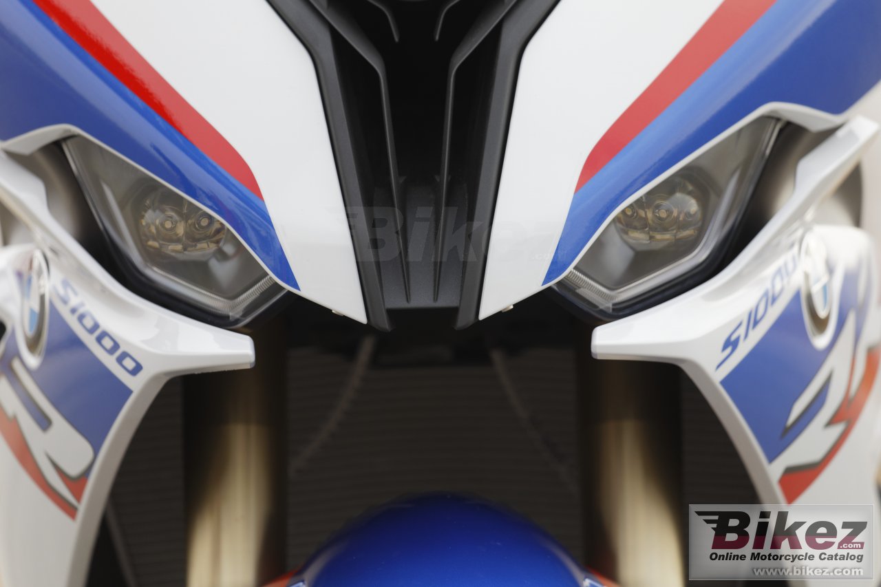 BMW S 1000 RR