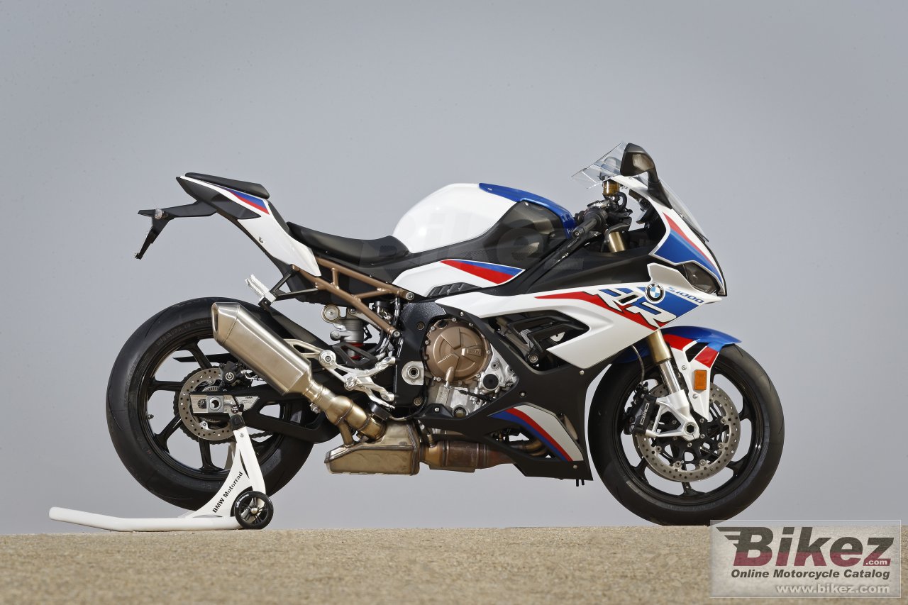 BMW S 1000 RR