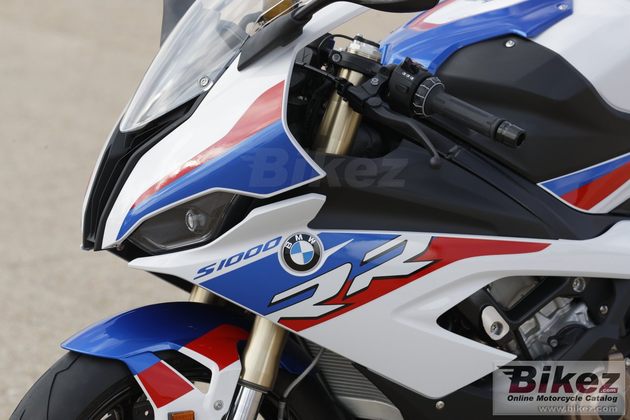 BMW S 1000 RR