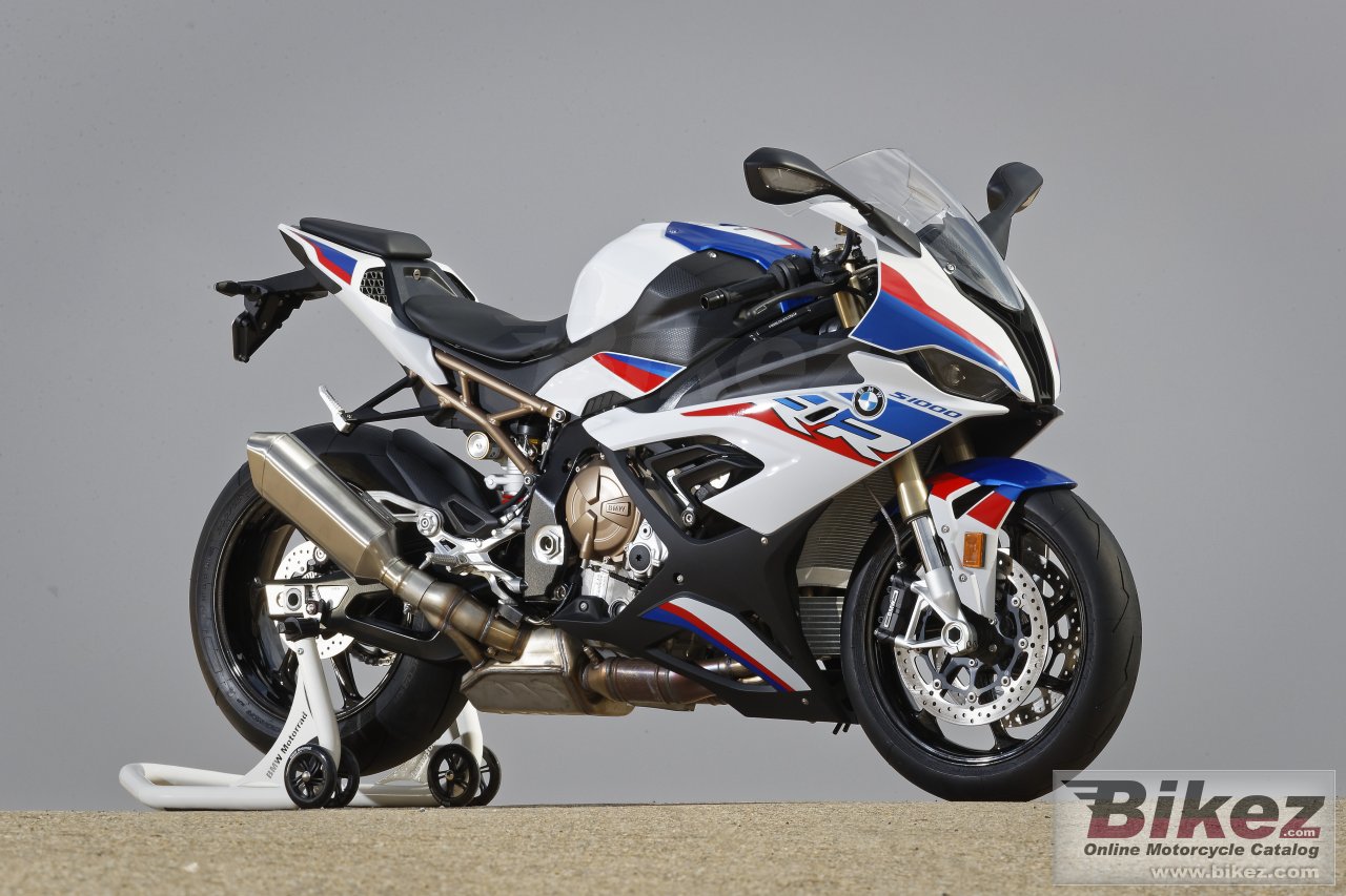 BMW S 1000 RR