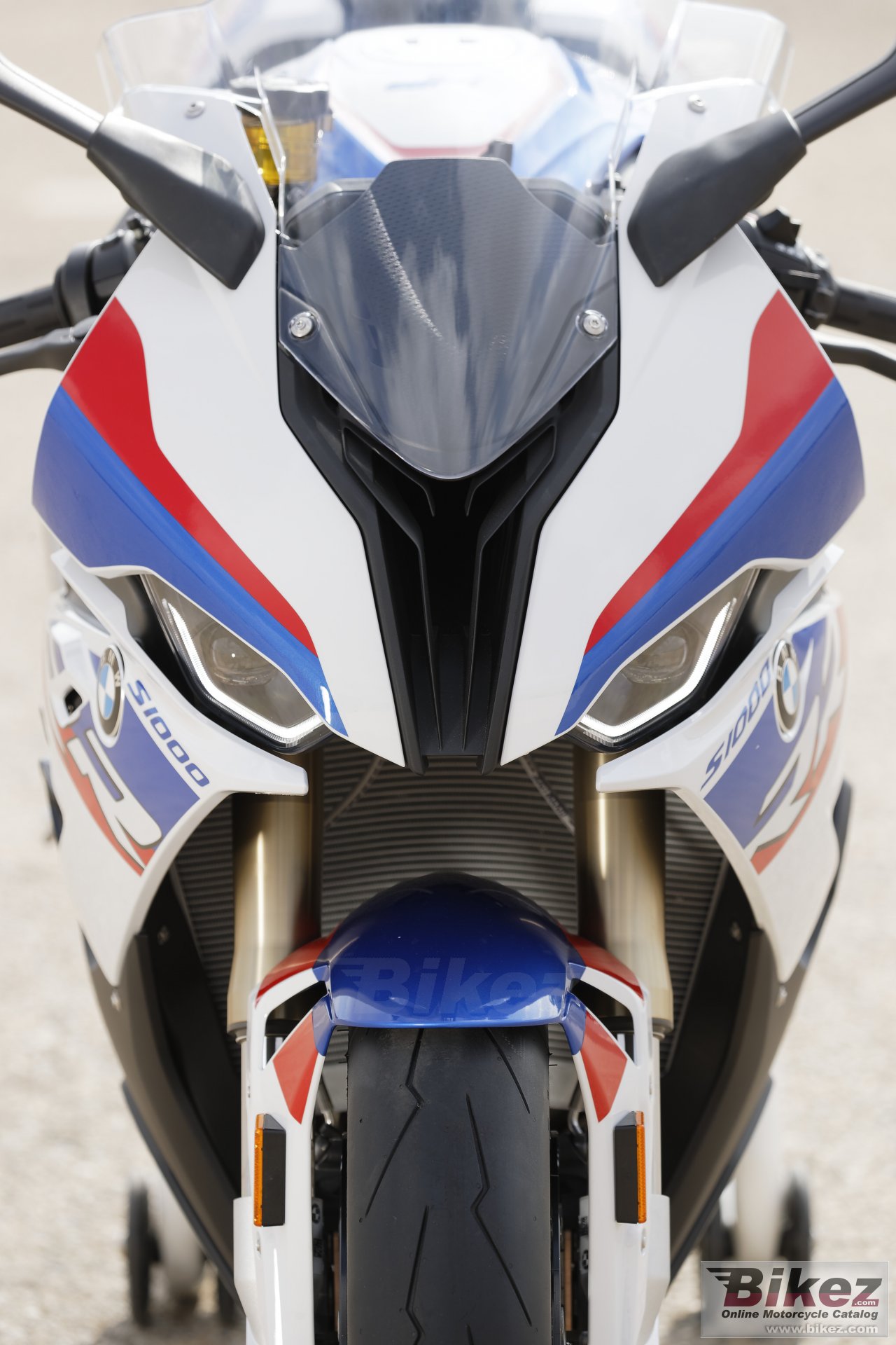 BMW S 1000 RR