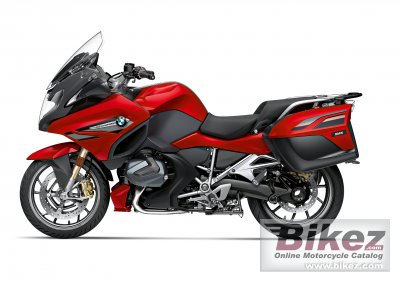 2019 BMW R 1250 RT