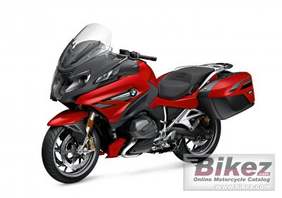 2019 BMW R 1250 RT