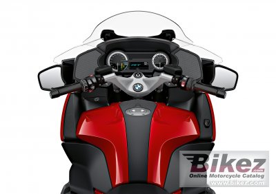 2019 BMW R 1250 RT