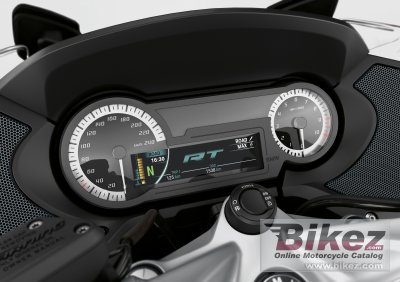 2019 BMW R 1250 RT