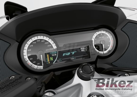 2019 BMW R 1250 RT