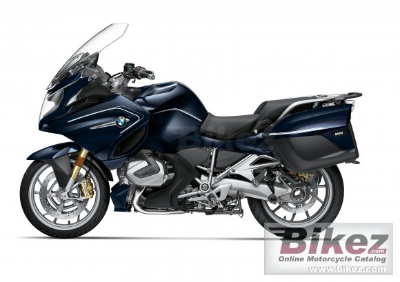 2019 BMW R 1250 RT