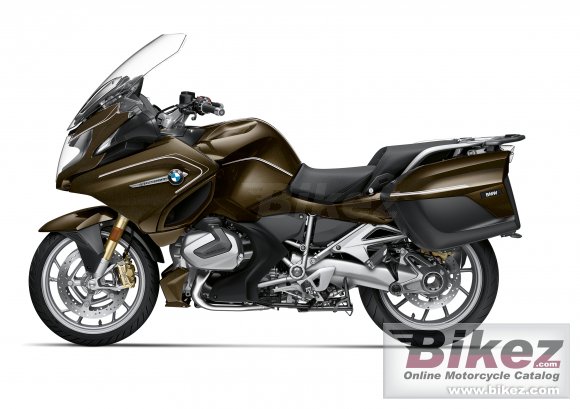 2019 BMW R 1250 RT