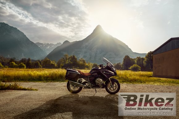 2019 BMW R 1250 RT