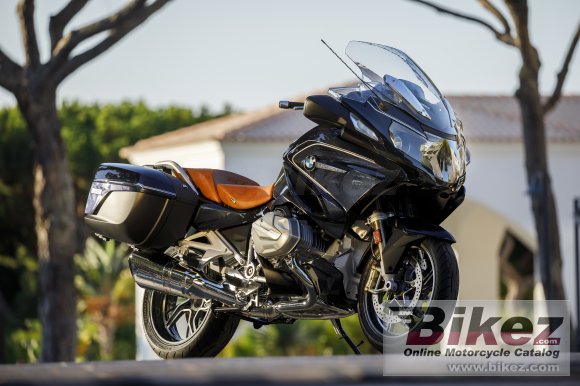 2019 BMW R 1250 RT