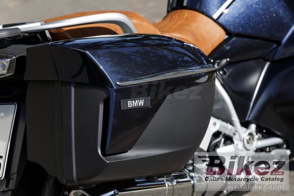 2019 BMW R 1250 RT