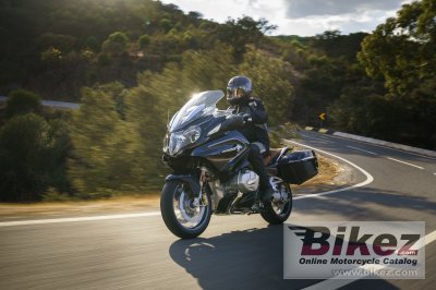 2019 BMW R 1250 RT
