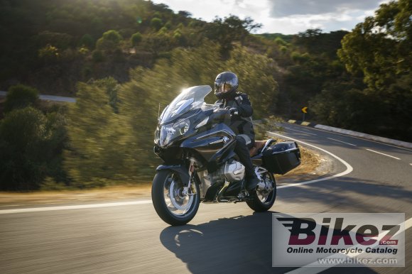 2019 BMW R 1250 RT