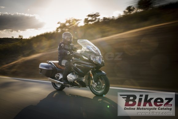 2019 BMW R 1250 RT