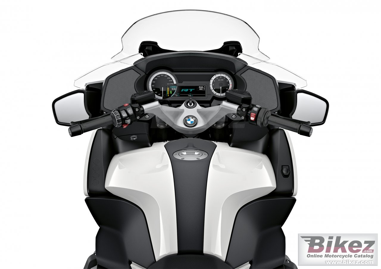 BMW R 1250 RT