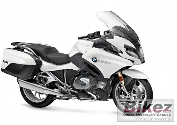 2019 BMW R 1250 RT