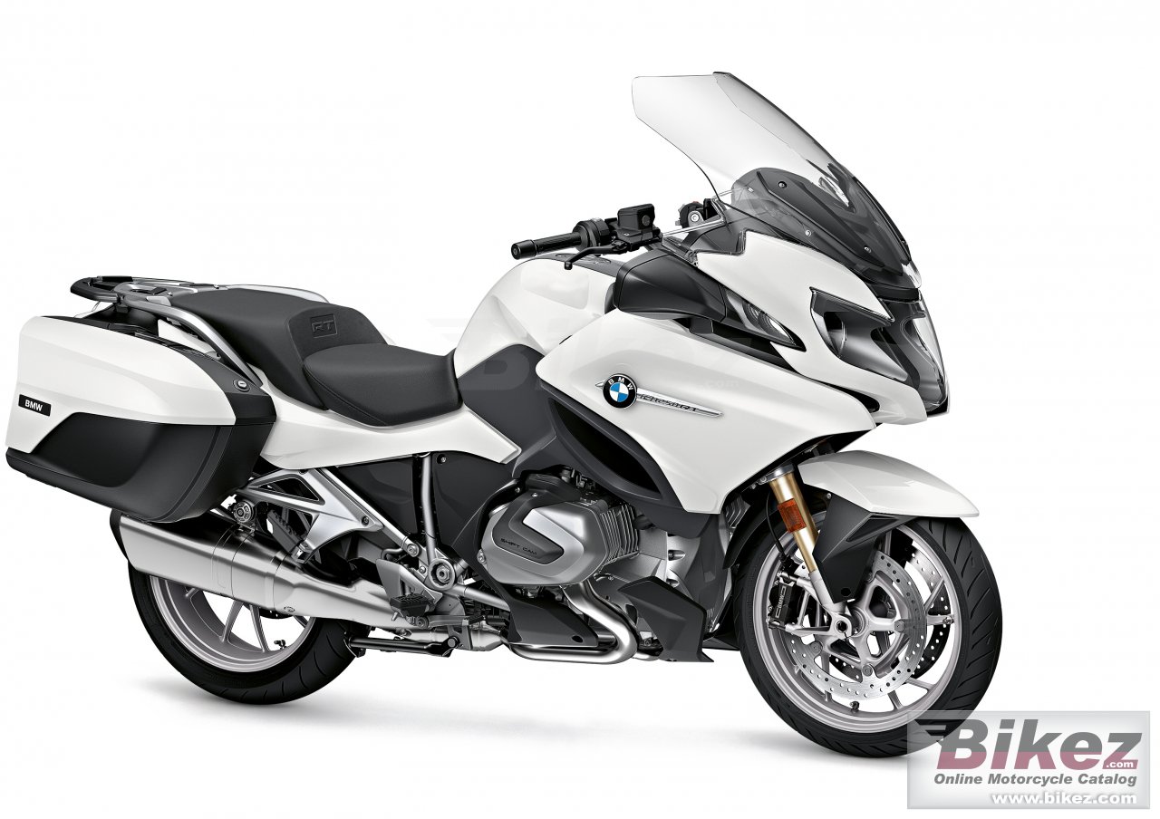 BMW R 1250 RT