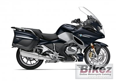 2019 BMW R 1250 RT