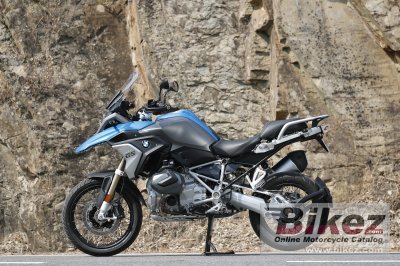 2019 BMW R 1250 GS